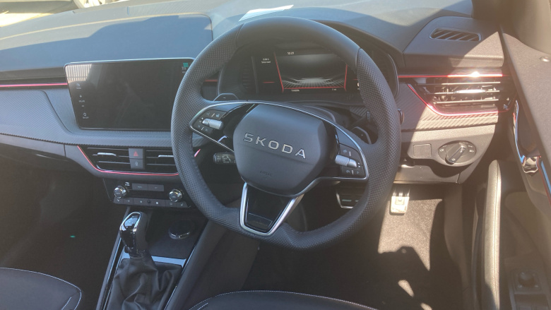 Skoda Scala 1.5 TSI Monte Carlo Edition 5dr DSG Petrol Hatchback